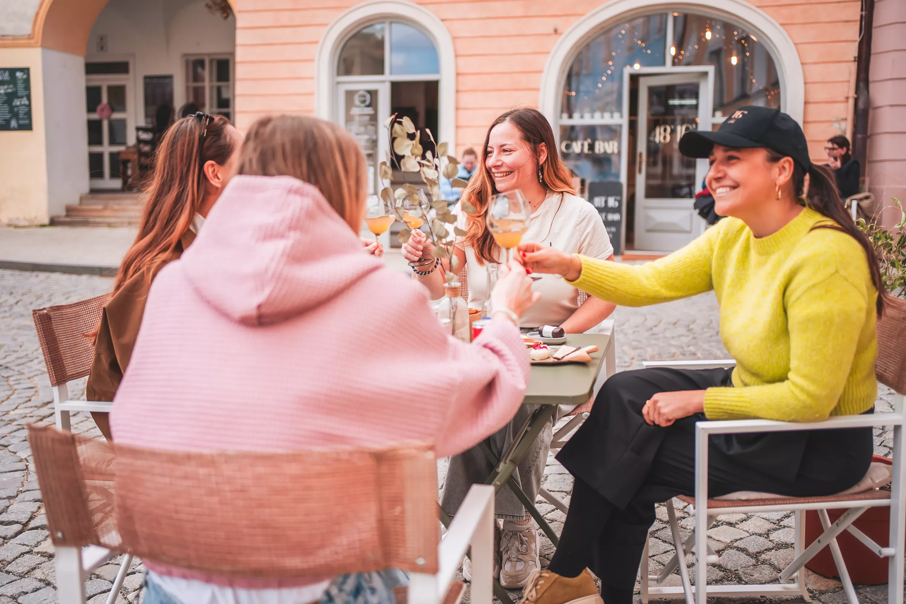48°16° CAFÉ BAR Mikulov